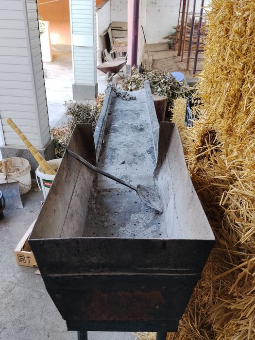 Мангал 2.5 метр янги