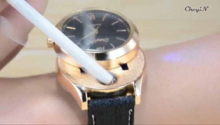 Zajigalkali ajoyib soat