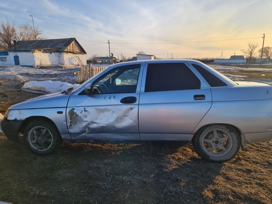 Продам Ваз 2110.На ходу