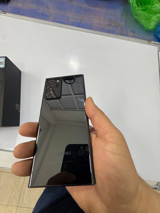 Продам samsung note 20 utra vetnam