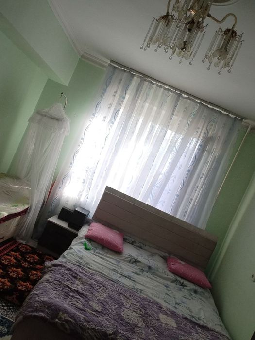 Продам 2 комнатную в Кара камыше 24