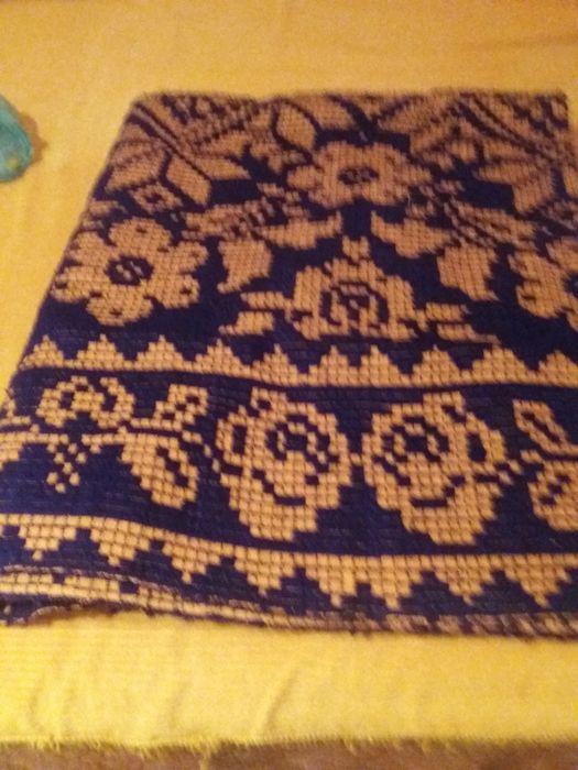 Mileuri macrame și gherghef,costume croșetate,stergare