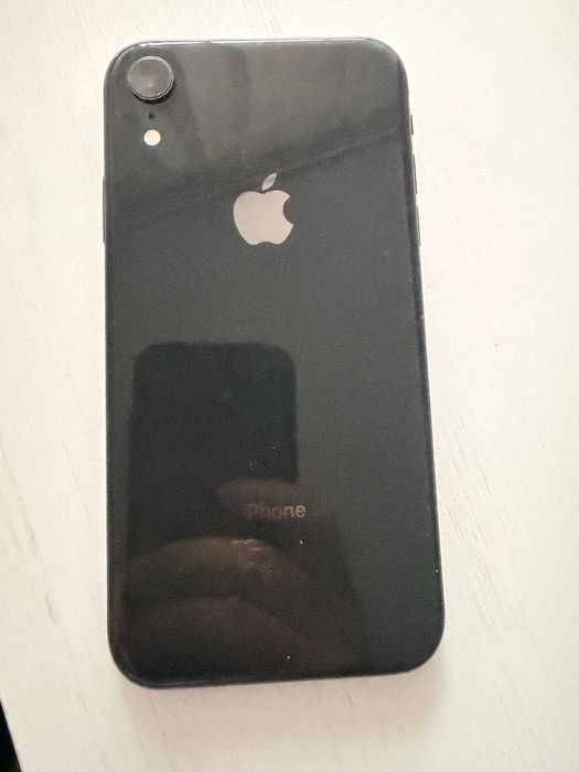 Iphone XR 64 Gb negru