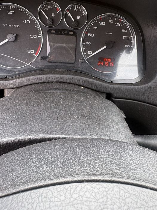 PEUGEOT 307 2006 — imagine 3