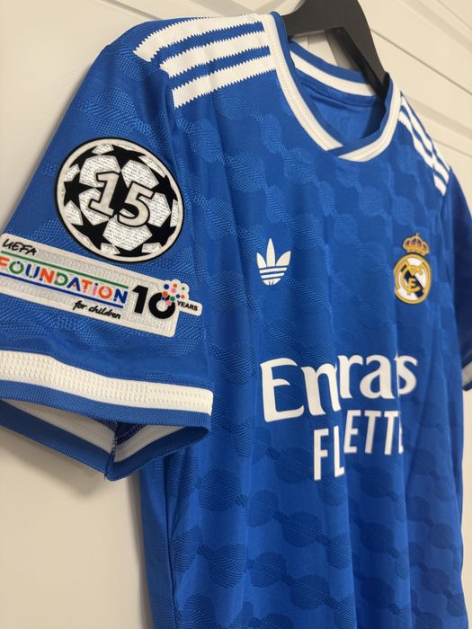 Tricou Mbappe Real Madrid