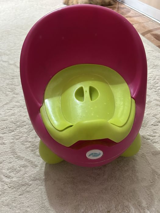 Горшок детский в отличном состоянии