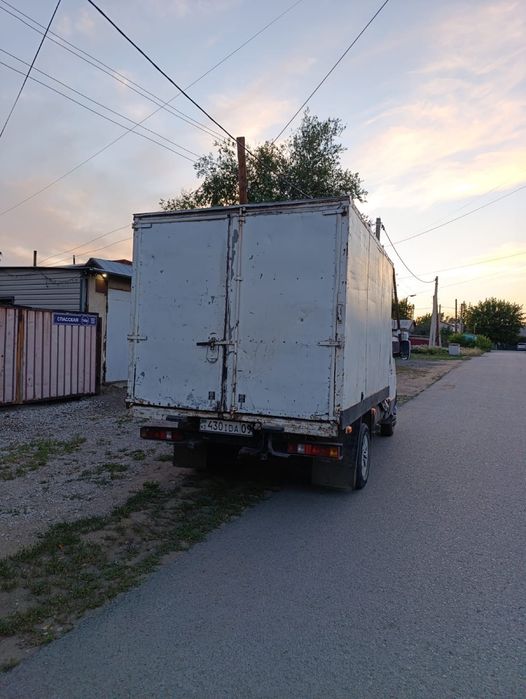Продается газель