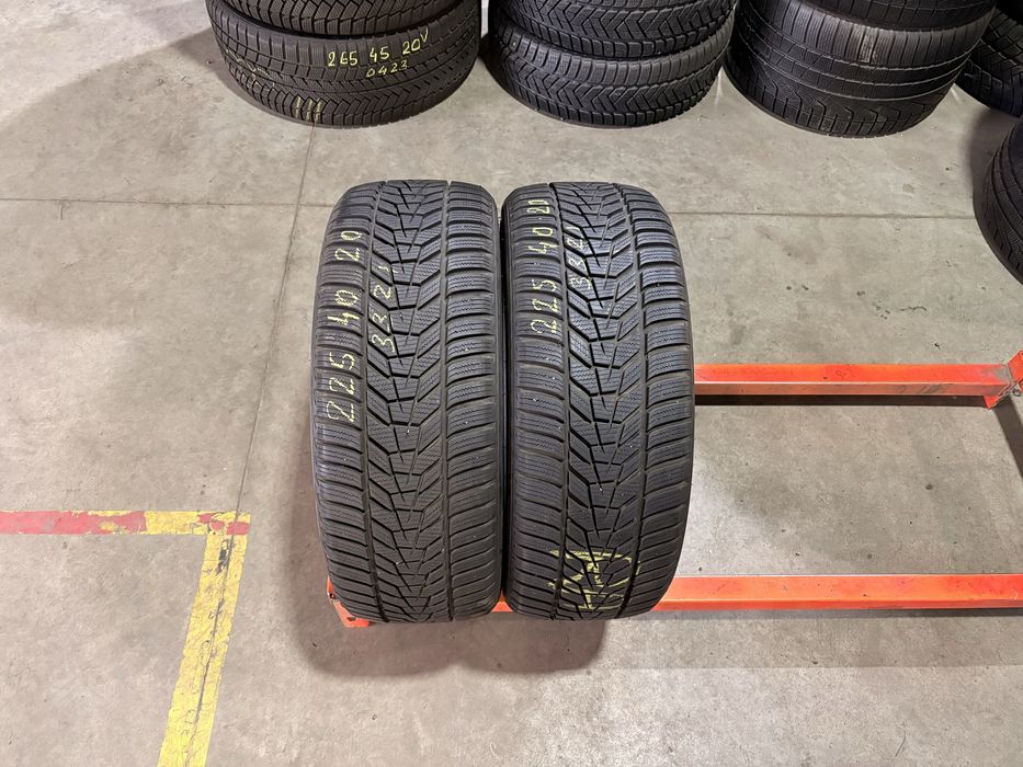 Anvelope iarna 225/40/20 Hankook Winter Icept Evo3 225 40 20 R 20