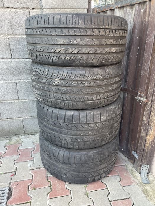 Set vară 315/35/20 și 275/40/20