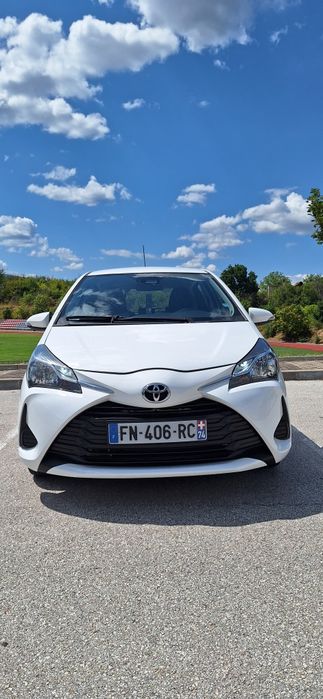 Toyota Yaris 1.5VVTI  2020 g