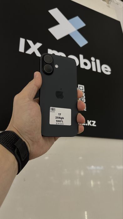iphone 17 256 gb 100% 44 цикла