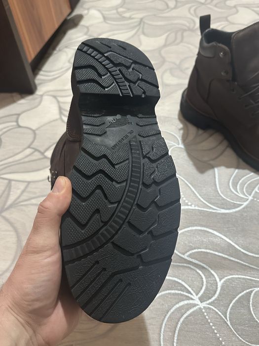 Ботинки 42 Red Wings зимние