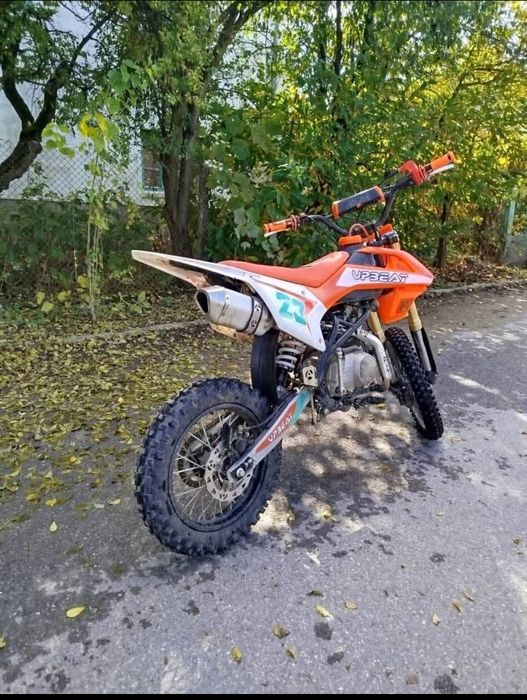 Продава се Up Beat 125cc