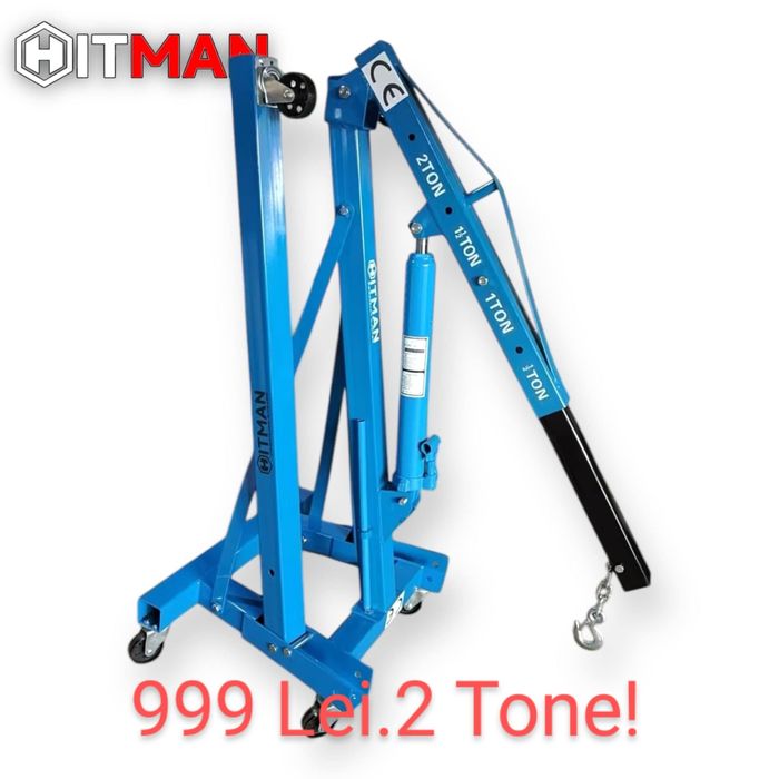 Girafă hidraulică 2 Tone.