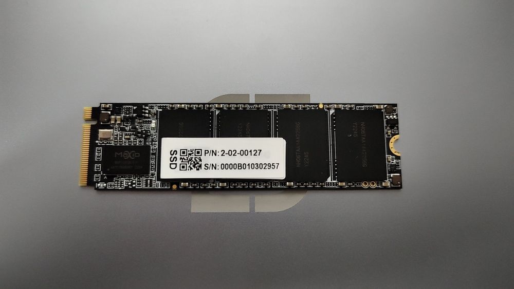 Ssd 1TB m.2 pcie aproape nou