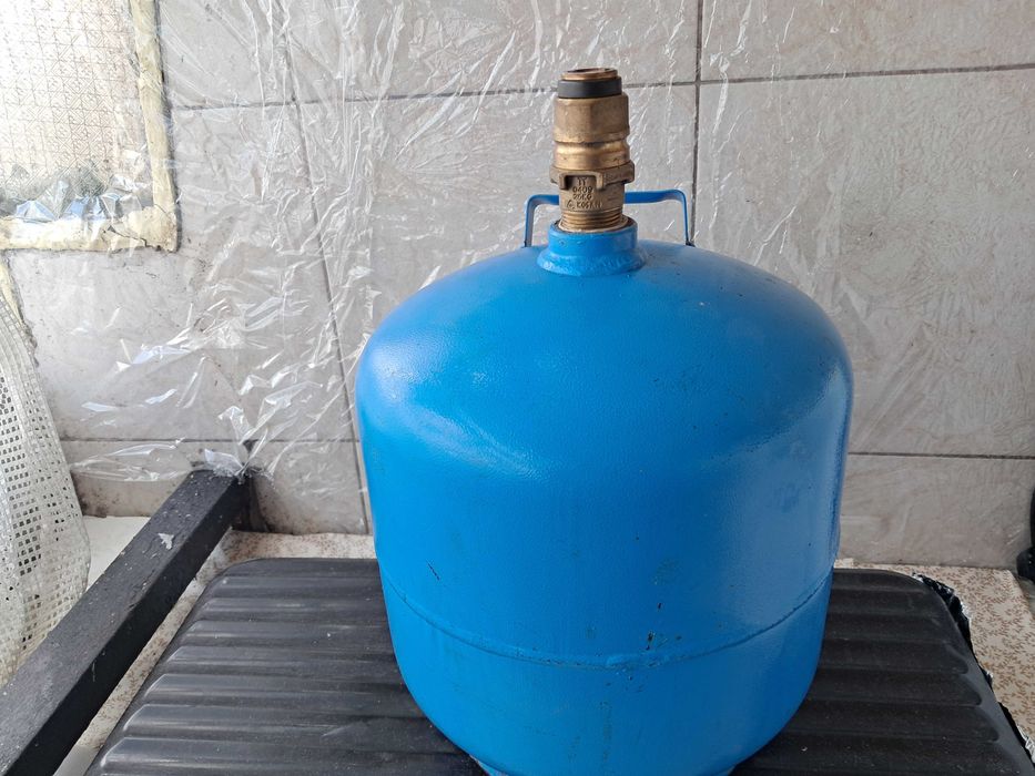 Газова бутилка за готвене