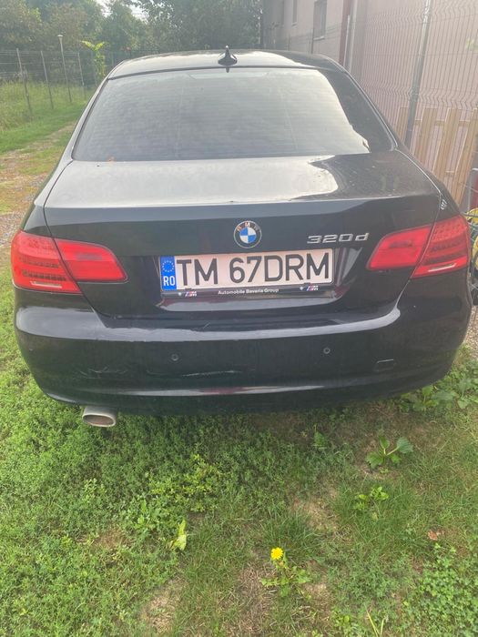 BMW seria 3 320D e92 2013
