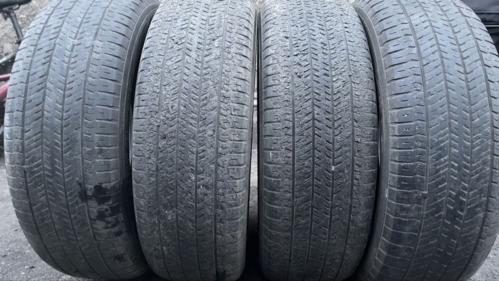 Резина лето 225/65/17