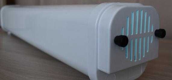 Облучатель рециркулятор бактерицидный кварц 30кв/м