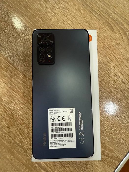 Redmi not 11 pro