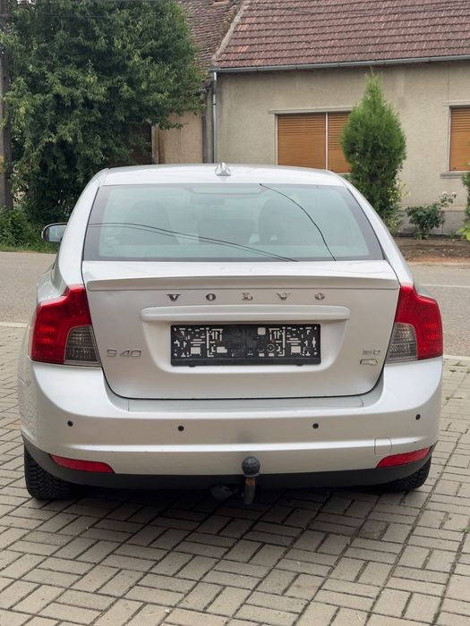 Volvo S40 Volvo S40 Drive-E 1.6 diesel  Euro 5 2009