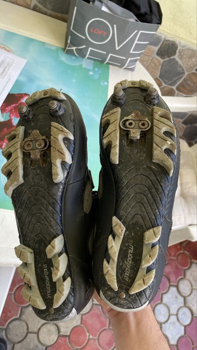 Pantofi SPD pt MTB