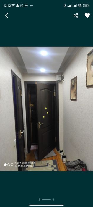 Сдаю квартиру/гостиница Россия/ 2в3/4/5 сегодня! На шота руставели