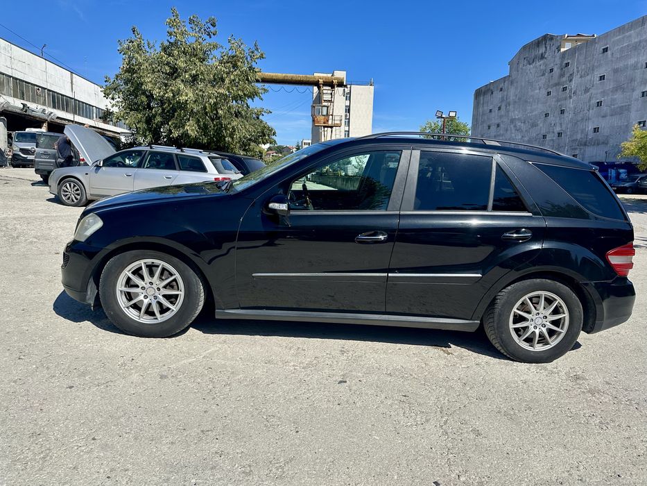 Mercedes ML320CDI W164 Мерцедес МЛ320ЦДИ 224кс 2006г