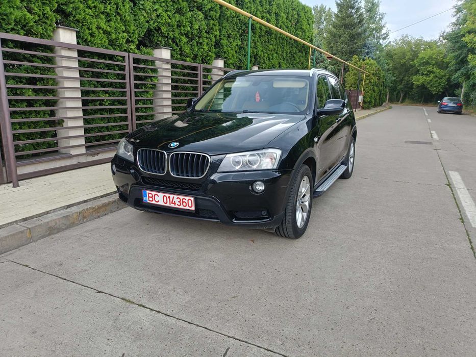 BMW X3 2012 — imagine 2