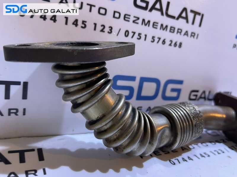 Teava Conducta Gaze EGR Seat Alhambra 1.9 TDI AVG AFN 1996 - 2000