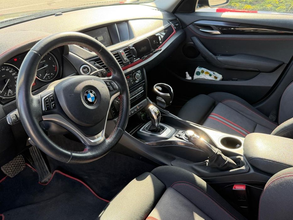 BMW X1 - Xdrive -18d 2015