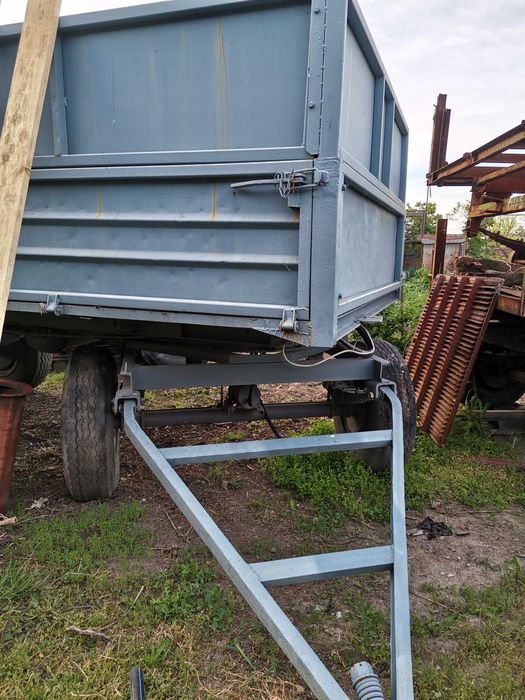 Ремарке за трактор