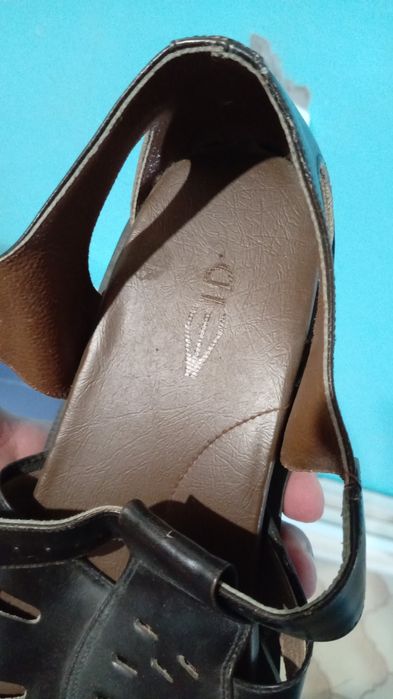 Сандалии мужские