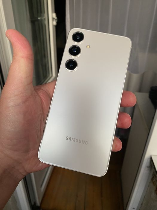 Samsung S24 Plus 12/256gb идеал