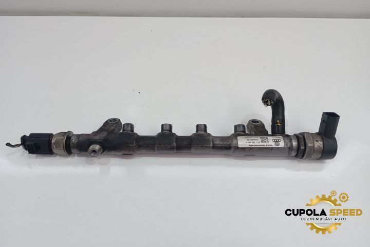 Kit injectie (pompa, rampa, injectoare) 2.0TDI 03L130755D 03L130089P