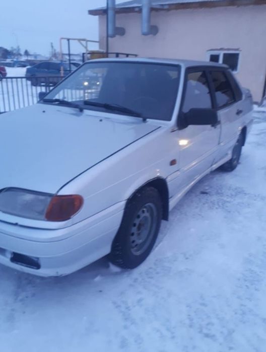 ВАЗ 2115 лада жақсы Машина