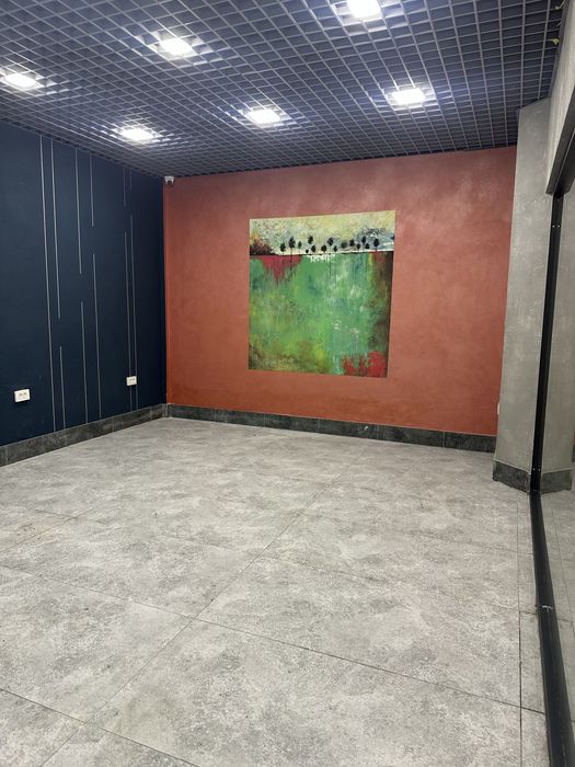 Офис 216 кв.м Паркенский , новостройка , первая линия .