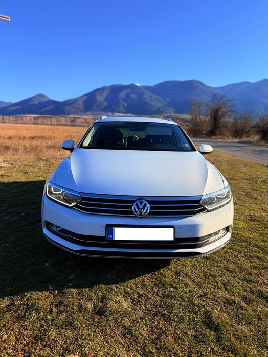 VW Passat 2.0 TDI HighLine