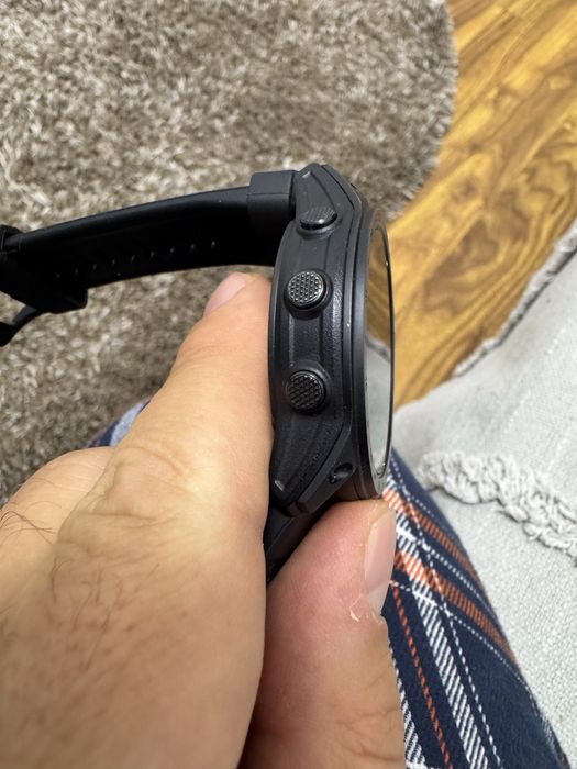 Garmin Tactix 7 safir titan solar