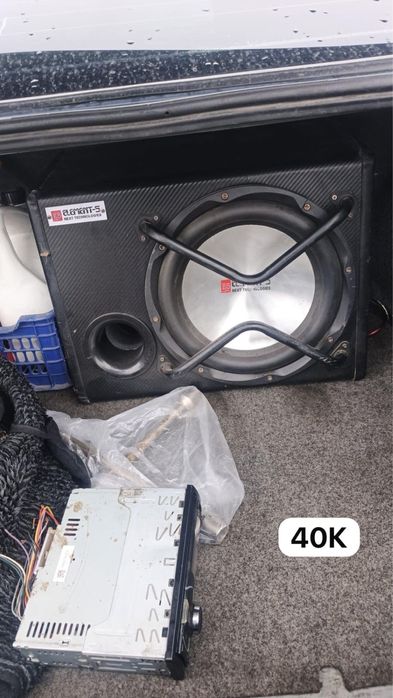 Буфер для автомобиль