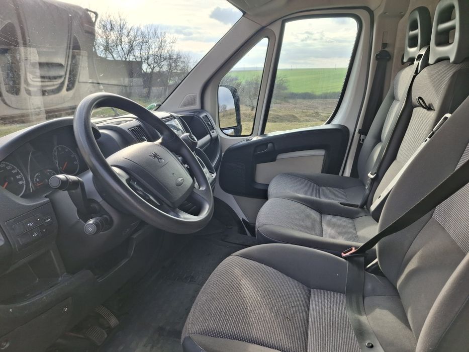 Vand Pegeout Boxer 2014