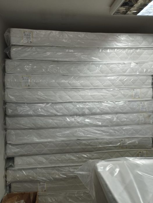 Матрасы ортопедические