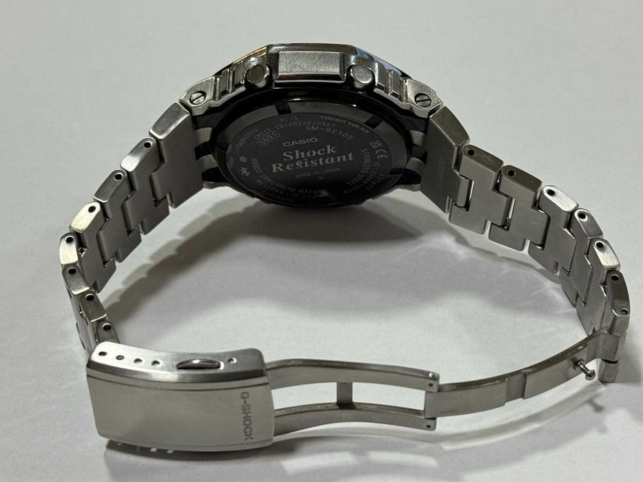 Casio G-Shock GM-B2100AD-2AER