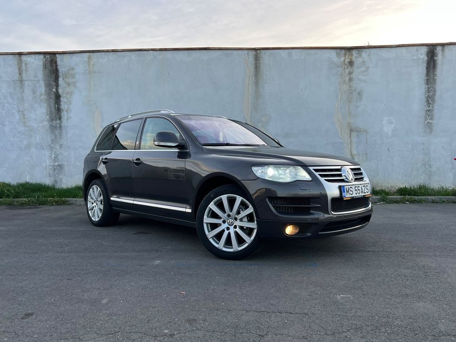 VOLKSWAGEN Touareg 2009 — imagine 2