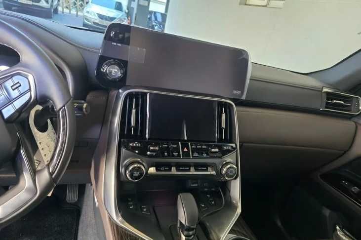 LEXUS LX700h бензин+гибрид