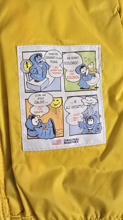 Vesta Original Marines