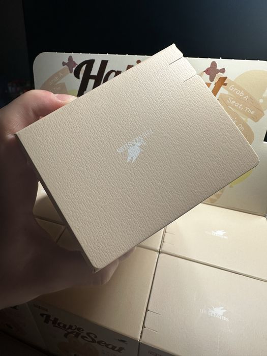 Labubu - “Have A Seat” original