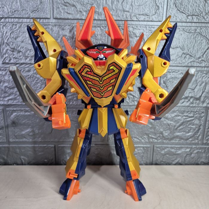 Экшен фигурки могучие рейнджеры