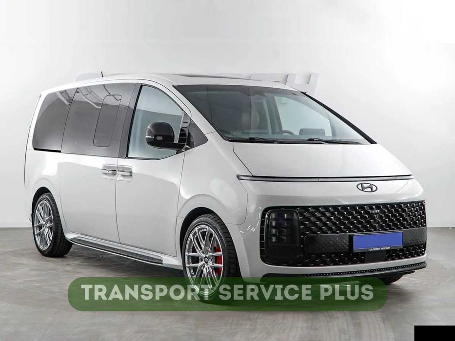 Круглосуточная VIP-логистика на автомобилях Hyundai Staria по Узб 24/7