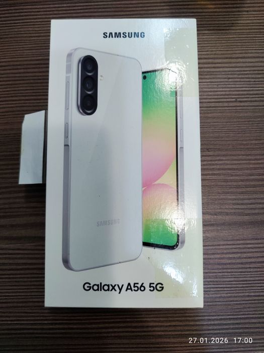 Обмен. Samsung A56